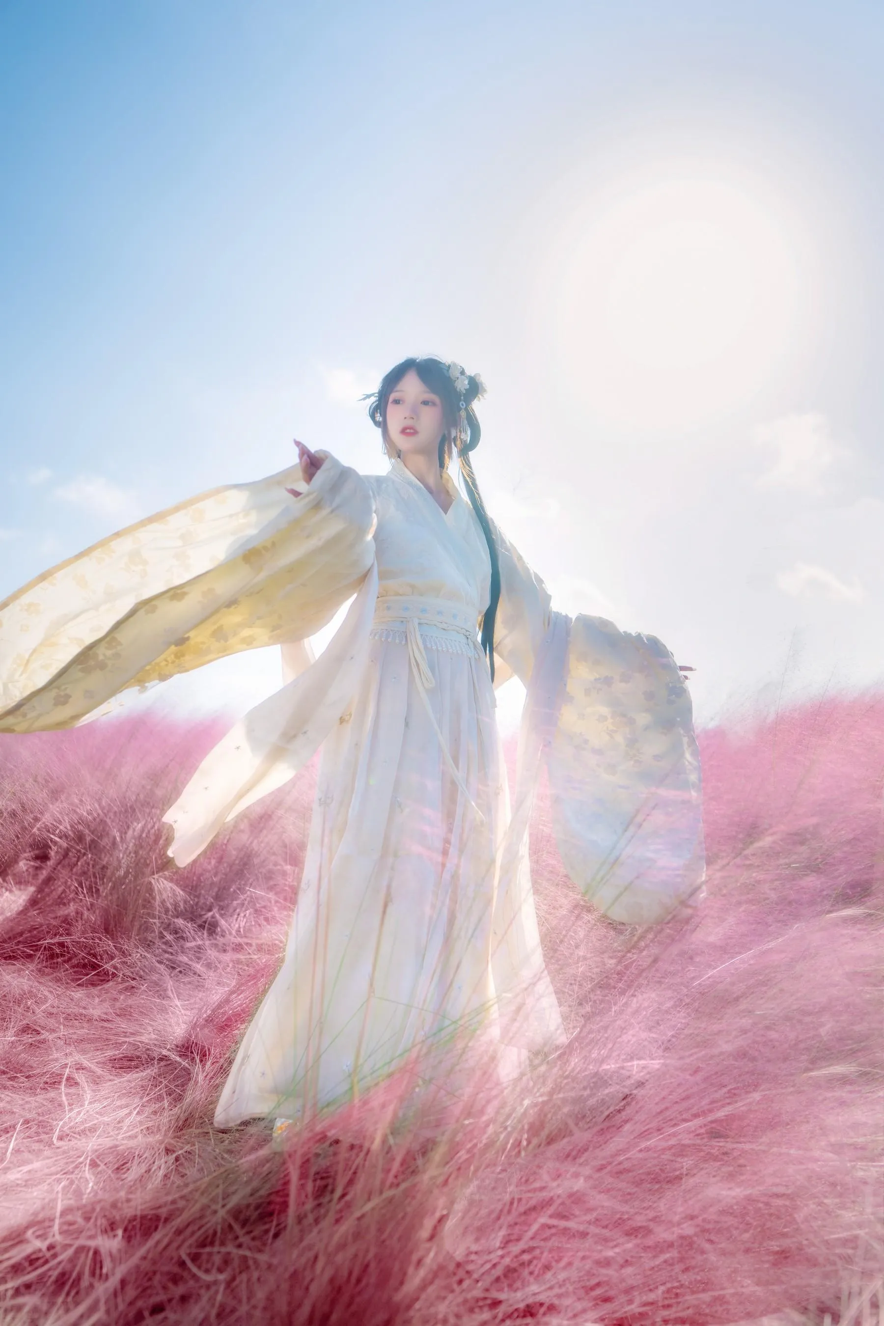 [艺图语] 2022.06.27 粉草回忆 兔子Zzz不吃胡萝卜 [22P]插图